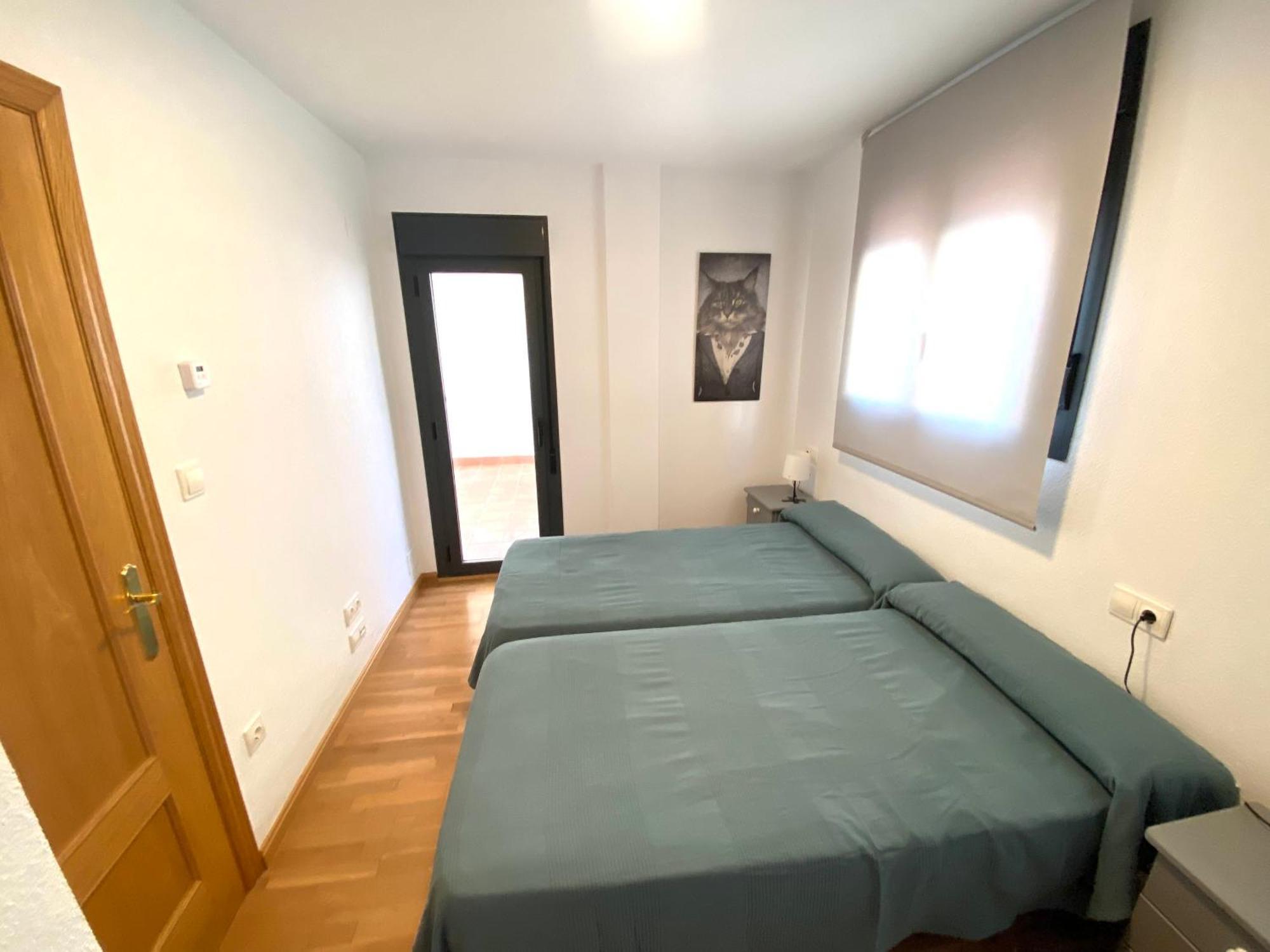 Apartamento Centrico Con Garaje 하카 외부 사진